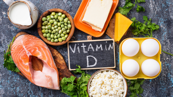 5 Unusual Signs of Vitamin D Deficiency