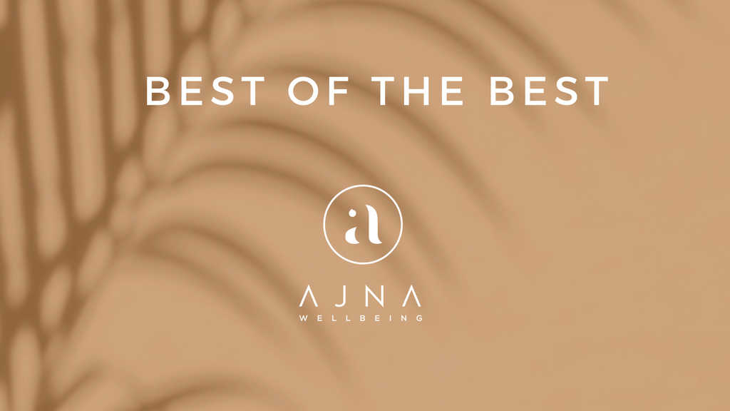 Ajna in the news: Best yoga mat, best bolster, and more!