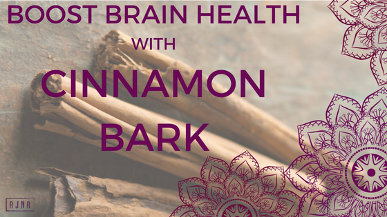 Boosting Brain Function With Cinnamon Bark