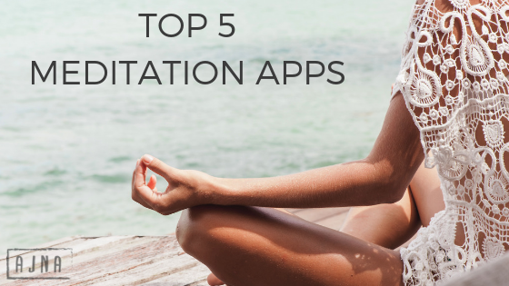 Our 5 Favorite Meditation Apps