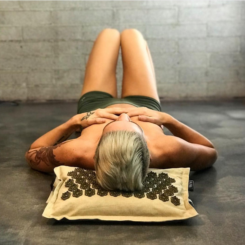 How Acupressure Mats Can Support Weight Loss