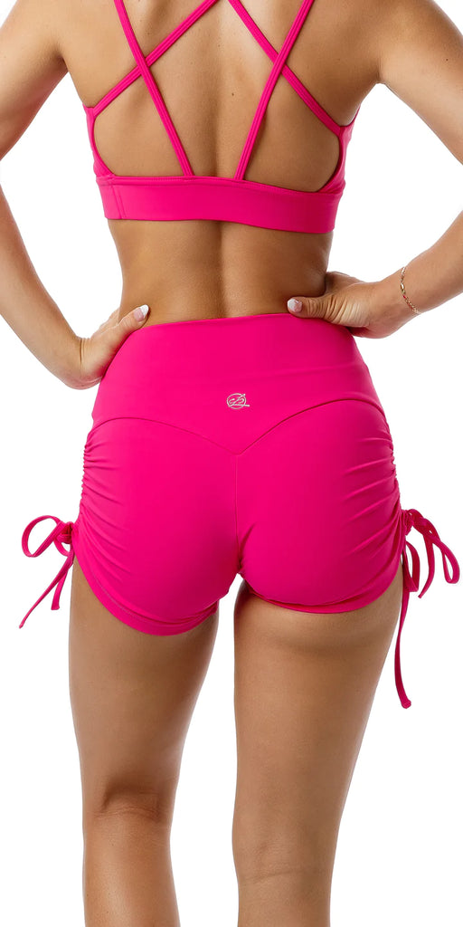 Candy Body Luxe Bootie Shorts