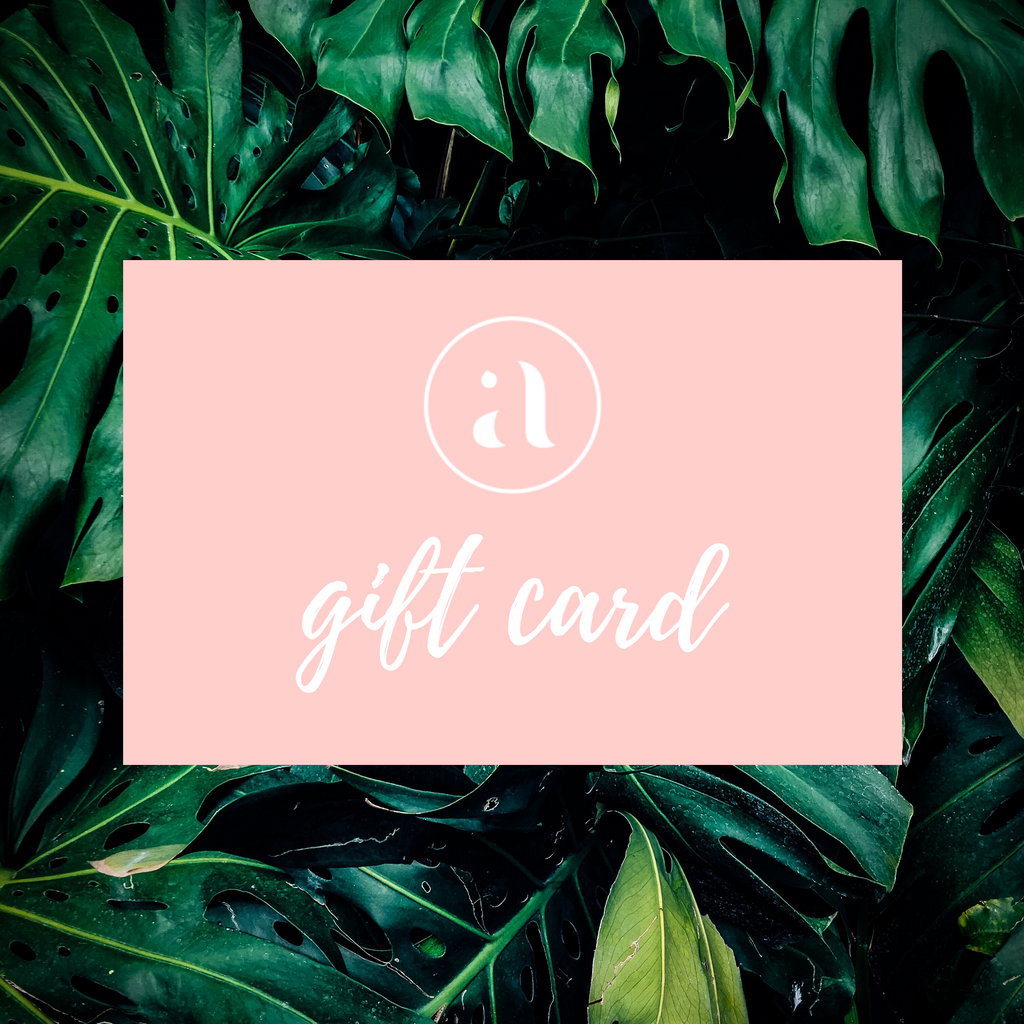Buy a Gift Card -  AJNA Wellbeing