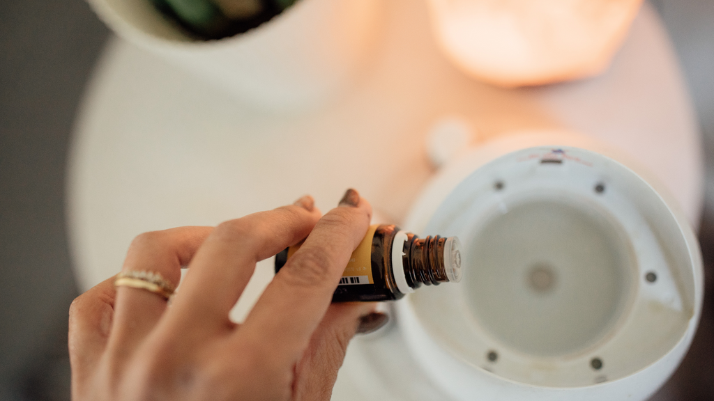Why Oil Diffusers VS Topical Application- Which Is Safer?
