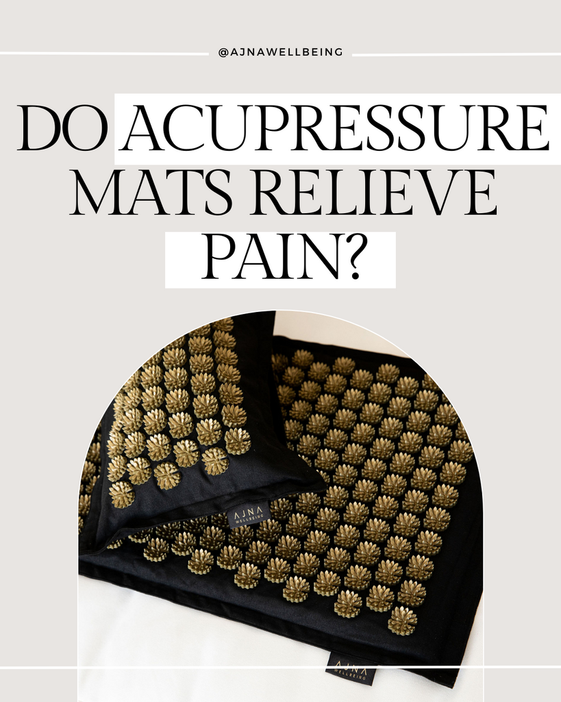 Do Acupressure Mats Work to Relieve Pain? What The Research Says