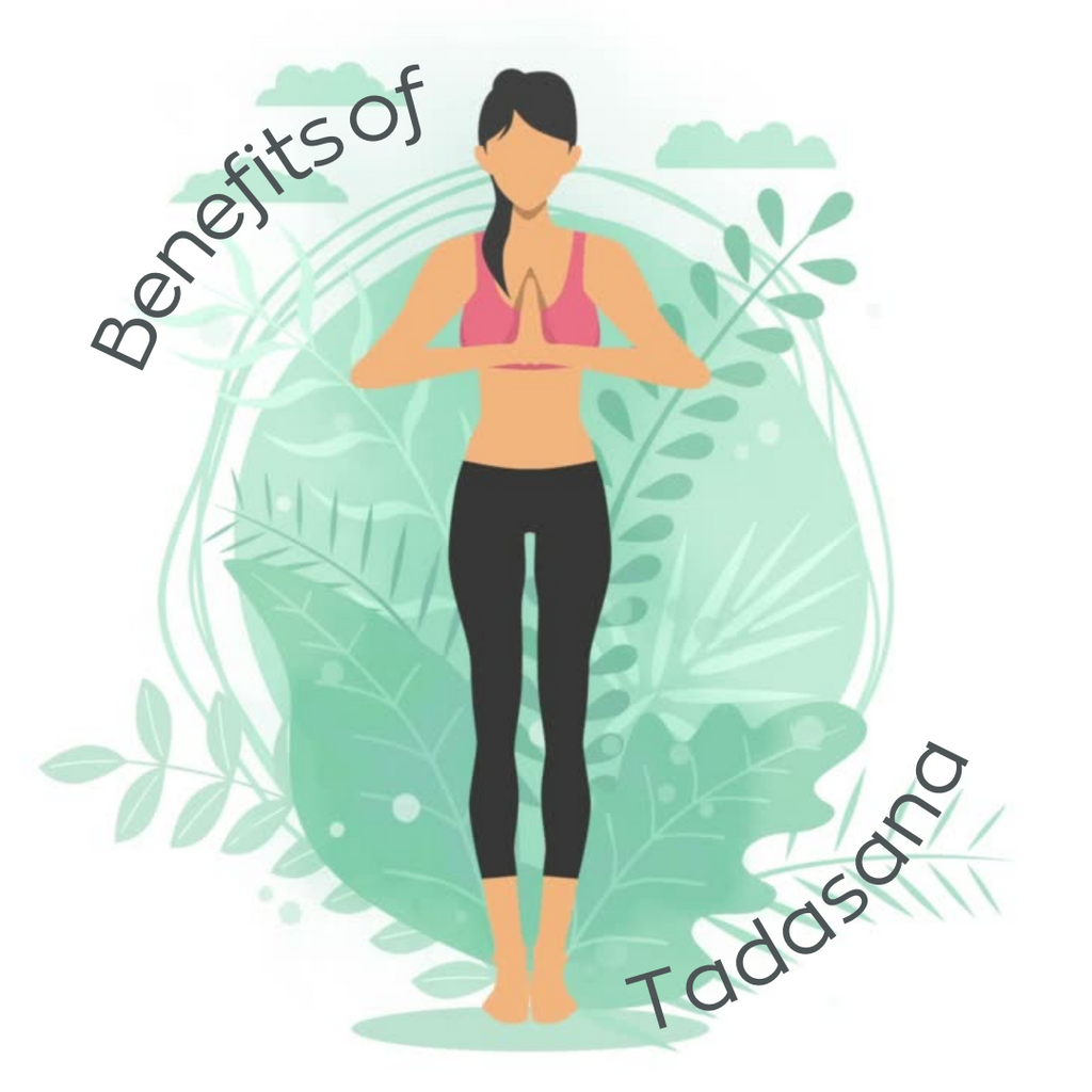Tadasana - The Mountain Pose In Yoga Explained