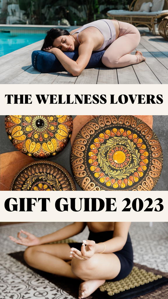 The Ultimate Wellness Lovers Gift Guide For 2023