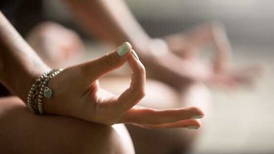 Enhance your meditation with 5 mudras
