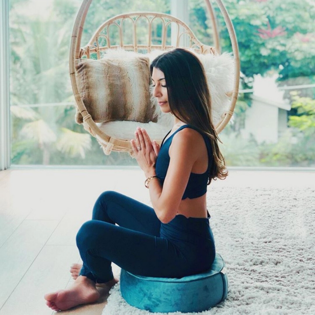 Meditation Cushions -  AJNA Wellbeing